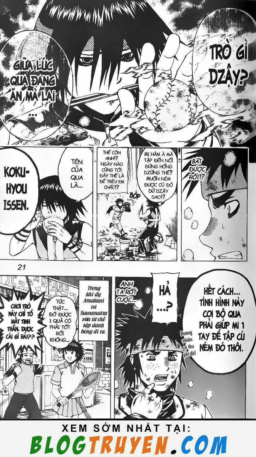 Mr.FullSwing - Chapter 93 - Trang 17