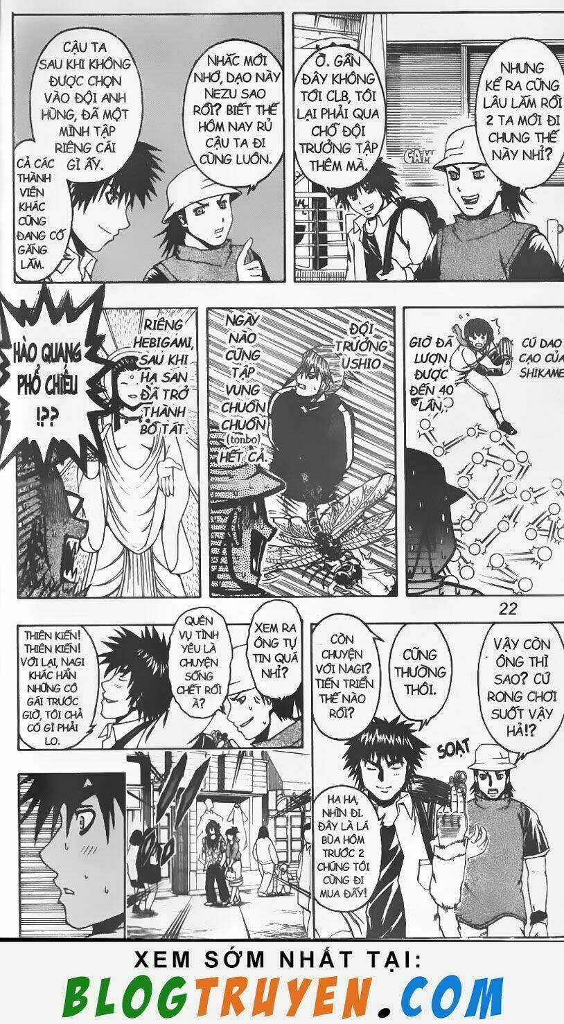 Mr.FullSwing - Chapter 93 - Trang 18