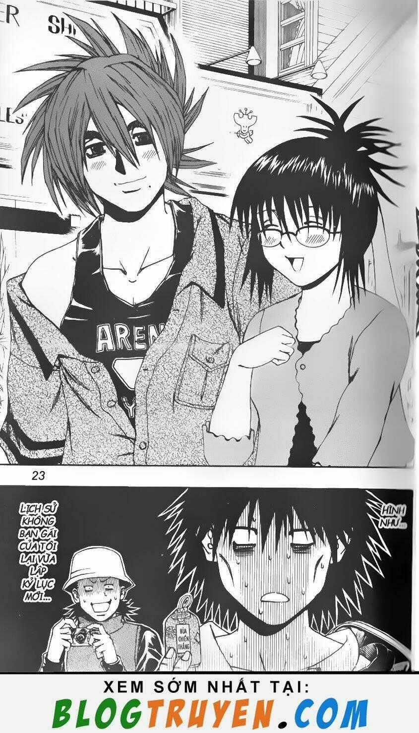 Mr.FullSwing - Chapter 93 - Trang 19