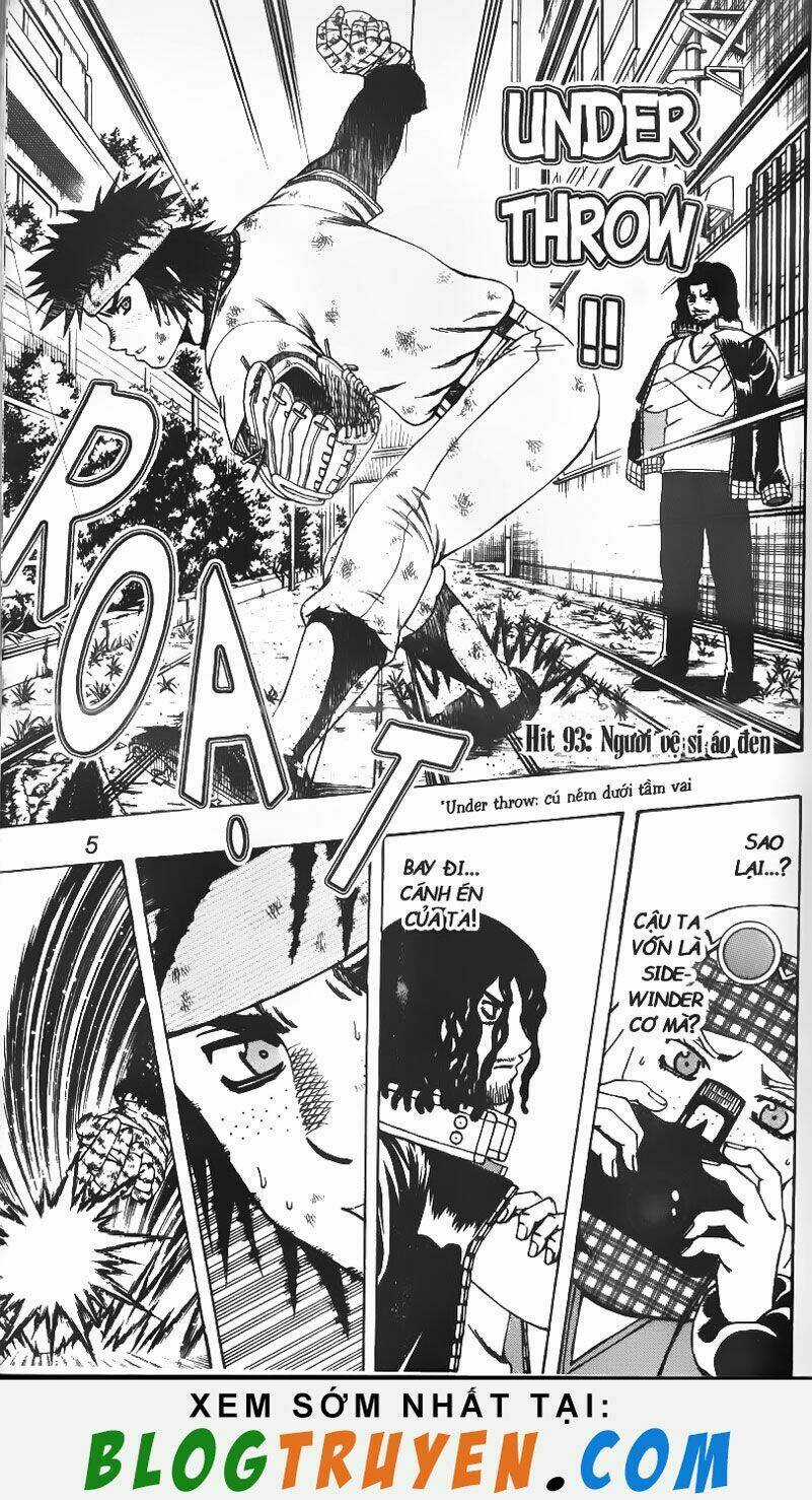 Mr.FullSwing - Chapter 93 - Trang 3