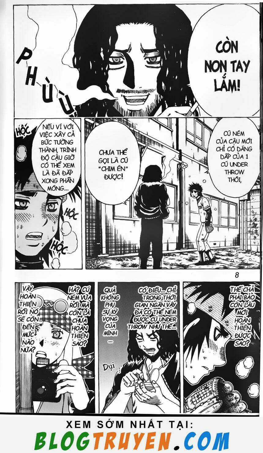 Mr.FullSwing - Chapter 93 - Trang 5