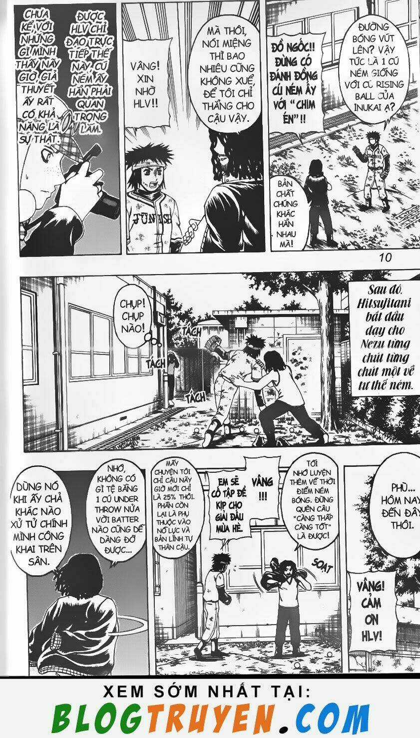 Mr.FullSwing - Chapter 93 - Trang 7