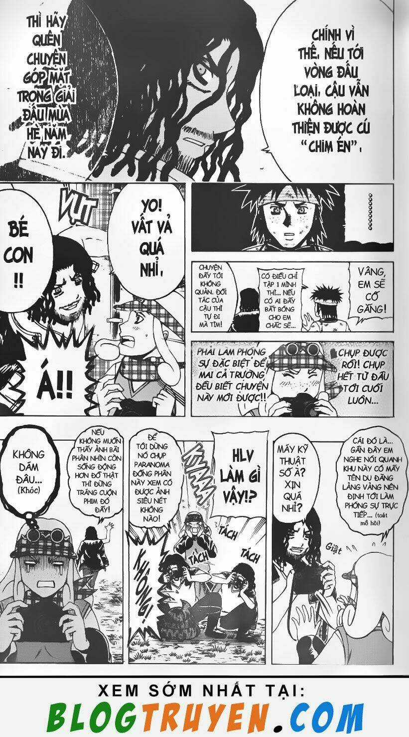 Mr.FullSwing - Chapter 93 - Trang 8