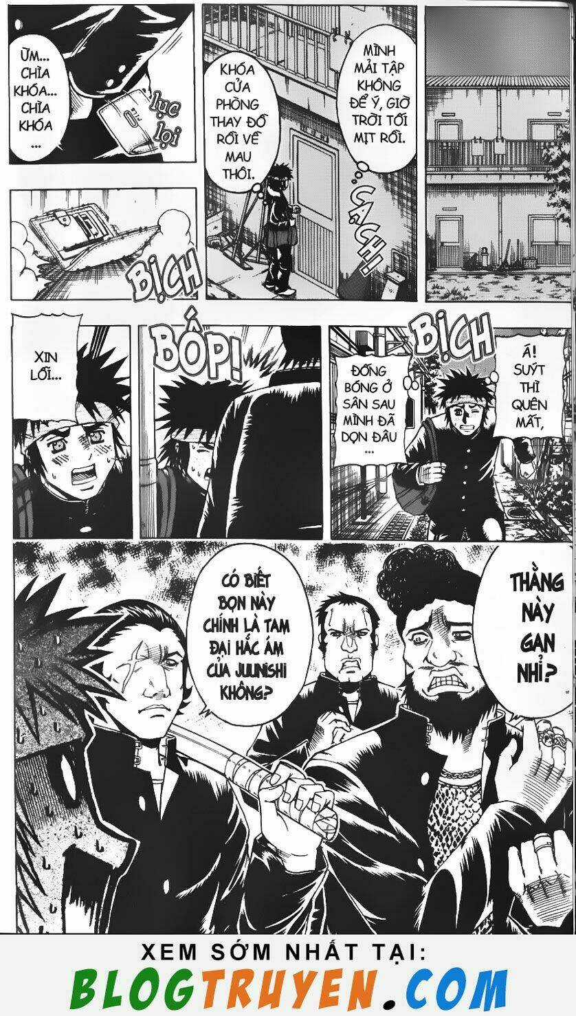 Mr.FullSwing - Chapter 93 - Trang 9