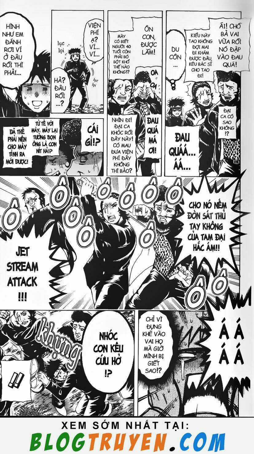 Mr.FullSwing - Chapter 93 - Trang 10