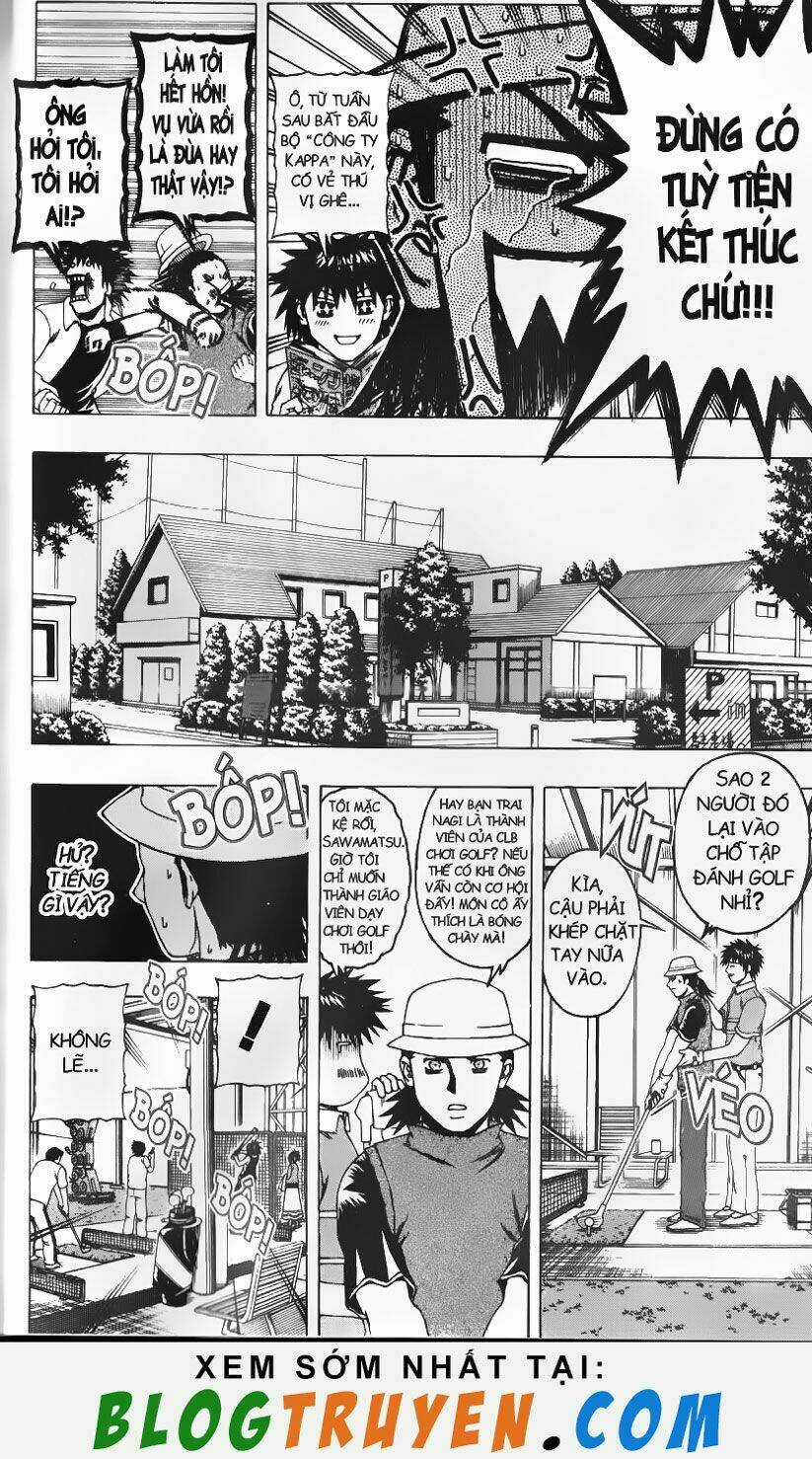 Mr.FullSwing - Chapter 94 - Trang 11
