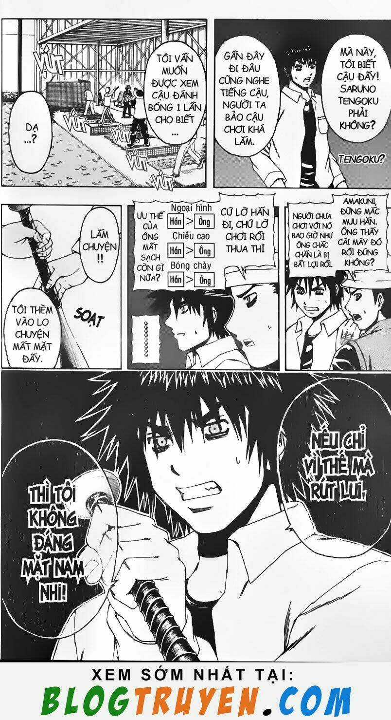 Mr.FullSwing - Chapter 94 - Trang 16