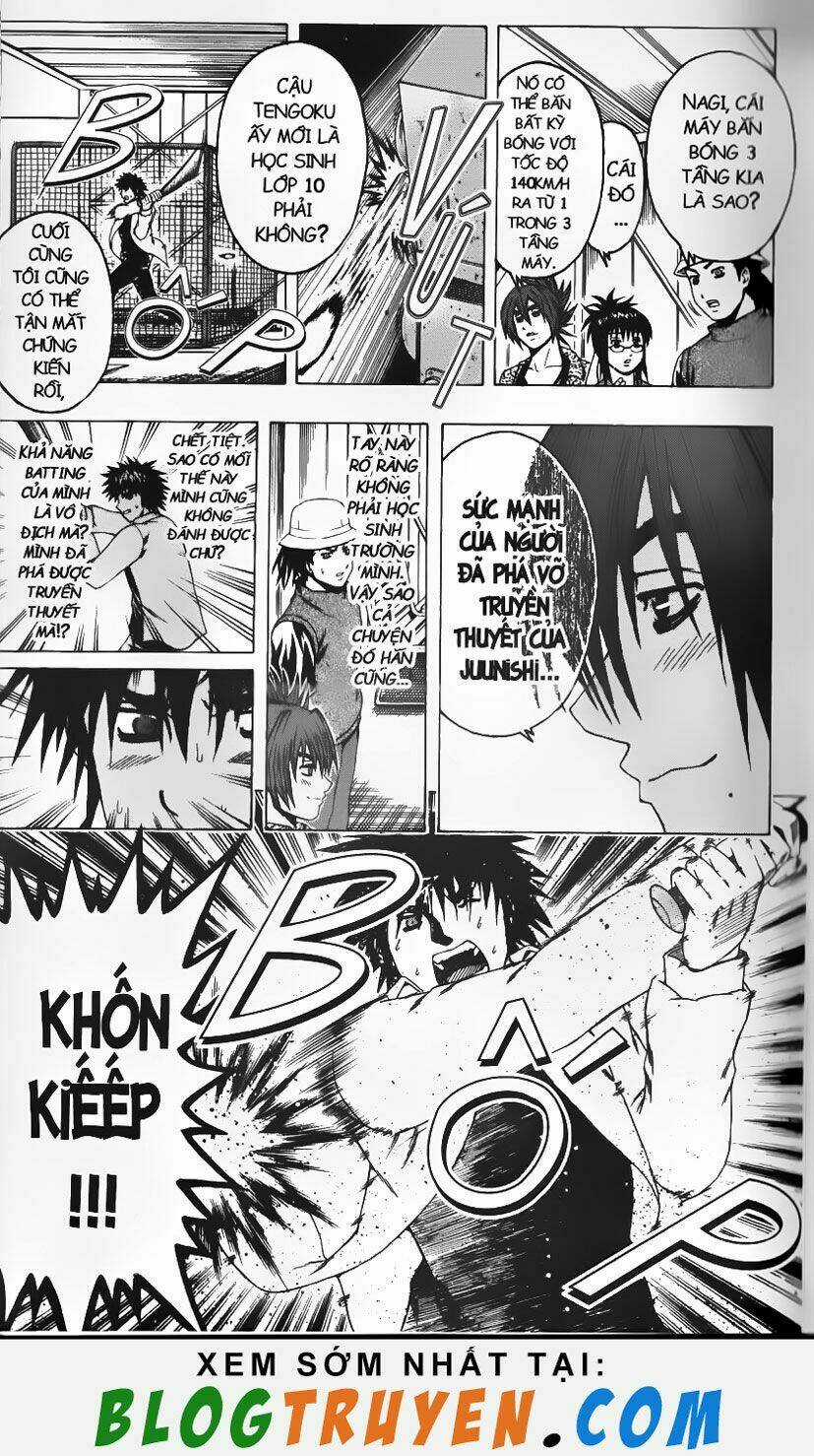 Mr.FullSwing - Chapter 94 - Trang 17