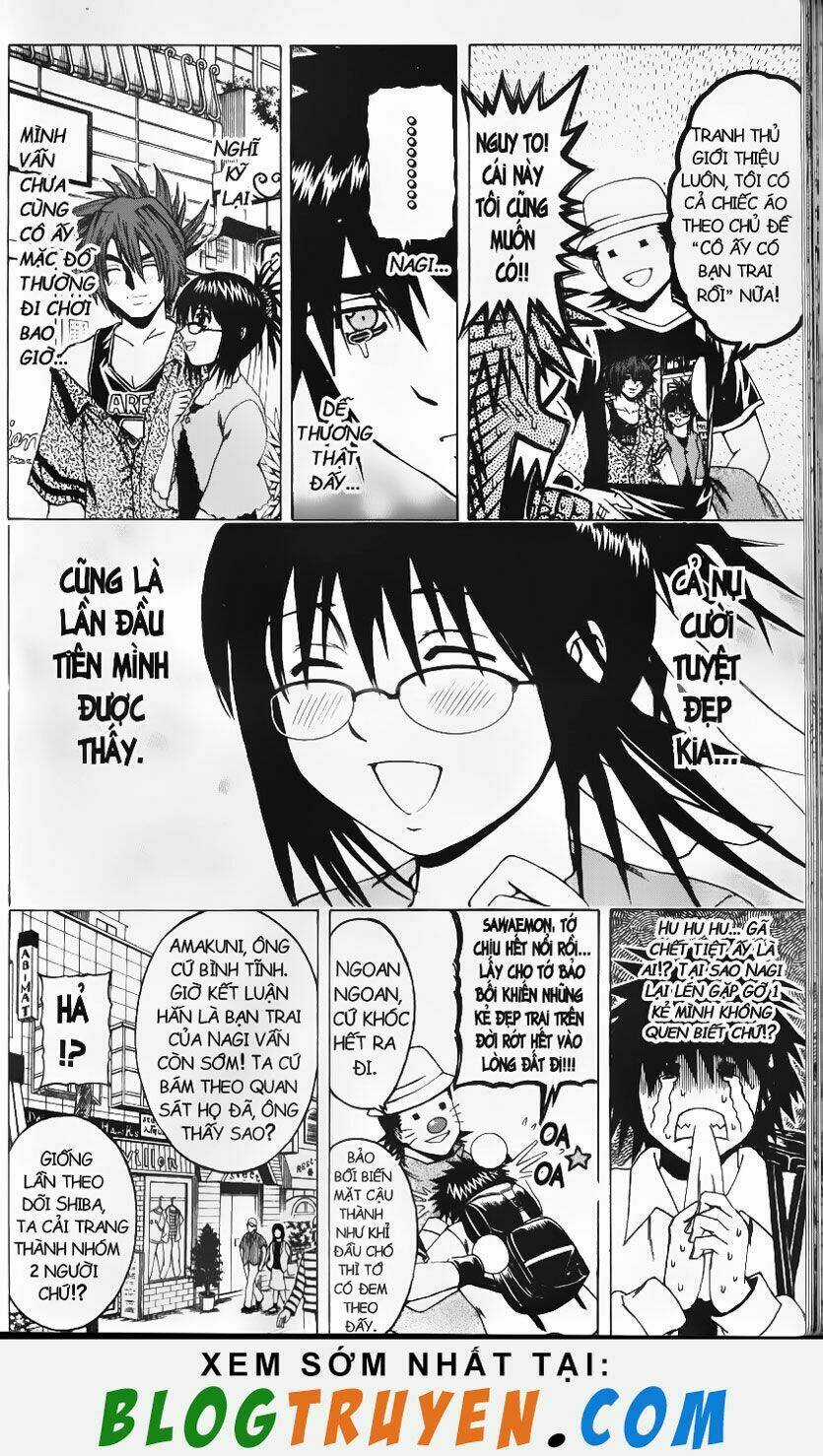 Mr.FullSwing - Chapter 94 - Trang 5