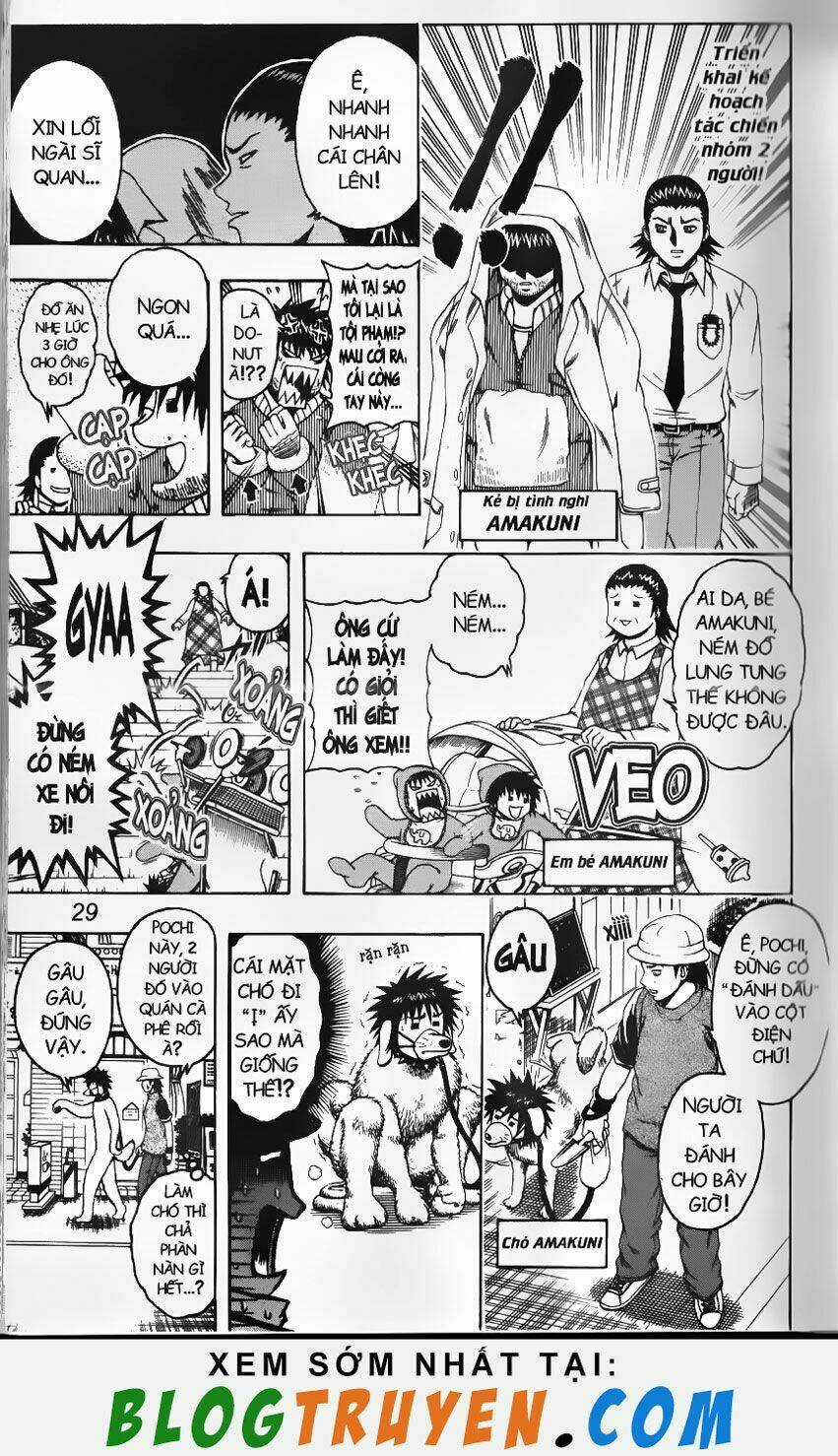 Mr.FullSwing - Chapter 94 - Trang 6