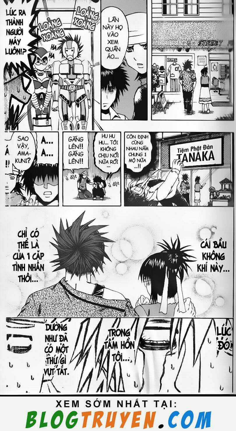 Mr.FullSwing - Chapter 94 - Trang 8