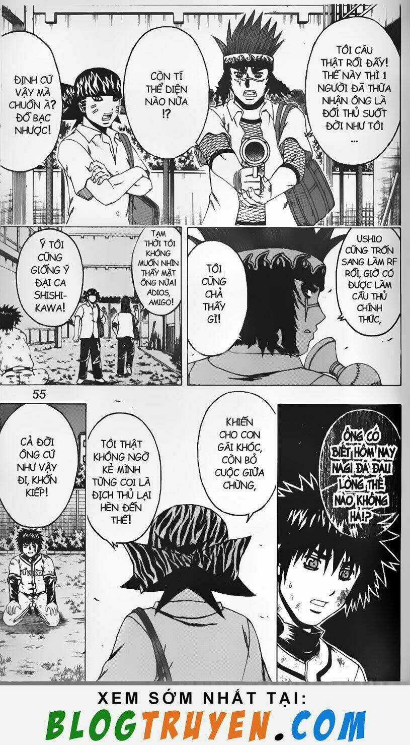 Mr.FullSwing - Chapter 95 - Trang 11