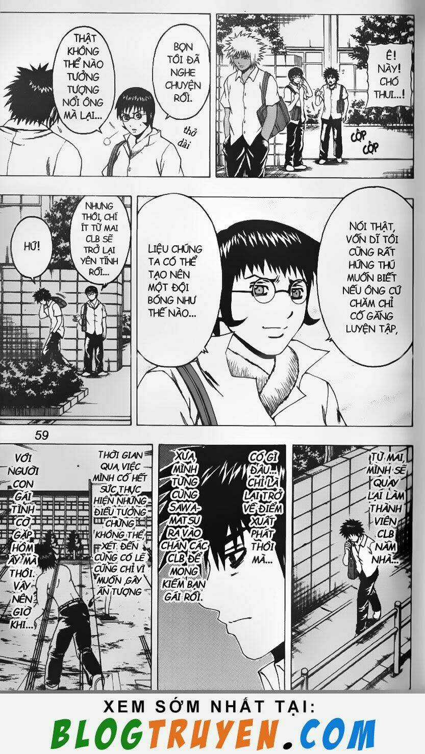 Mr.FullSwing - Chapter 95 - Trang 15