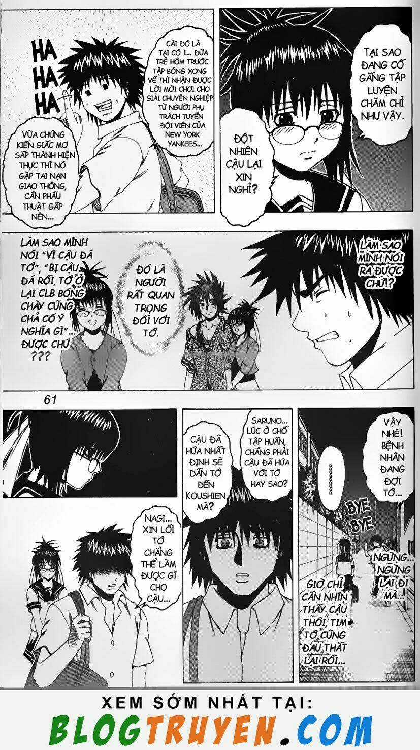 Mr.FullSwing - Chapter 95 - Trang 17