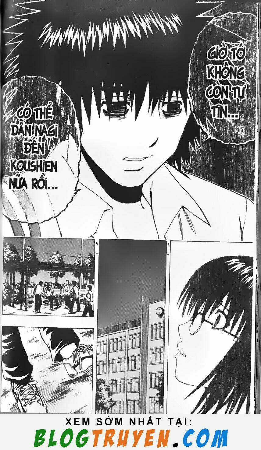 Mr.FullSwing - Chapter 95 - Trang 18