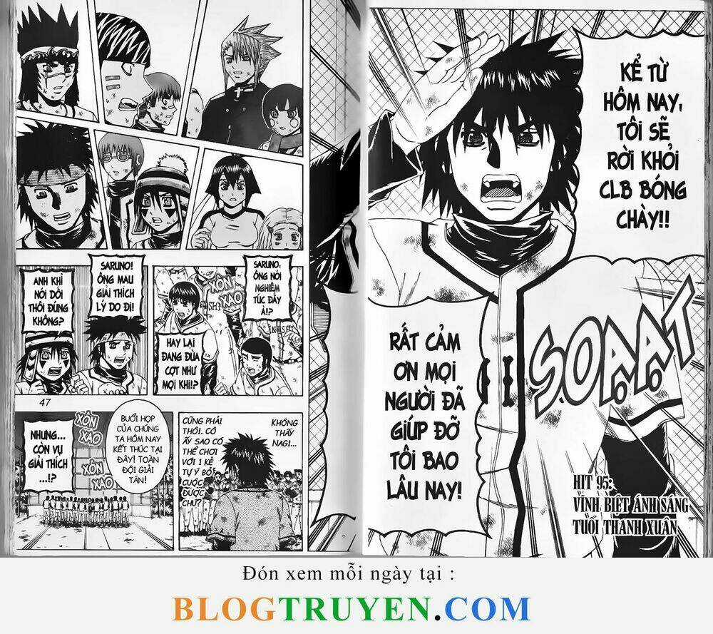 Mr.FullSwing - Chapter 95 - Trang 3