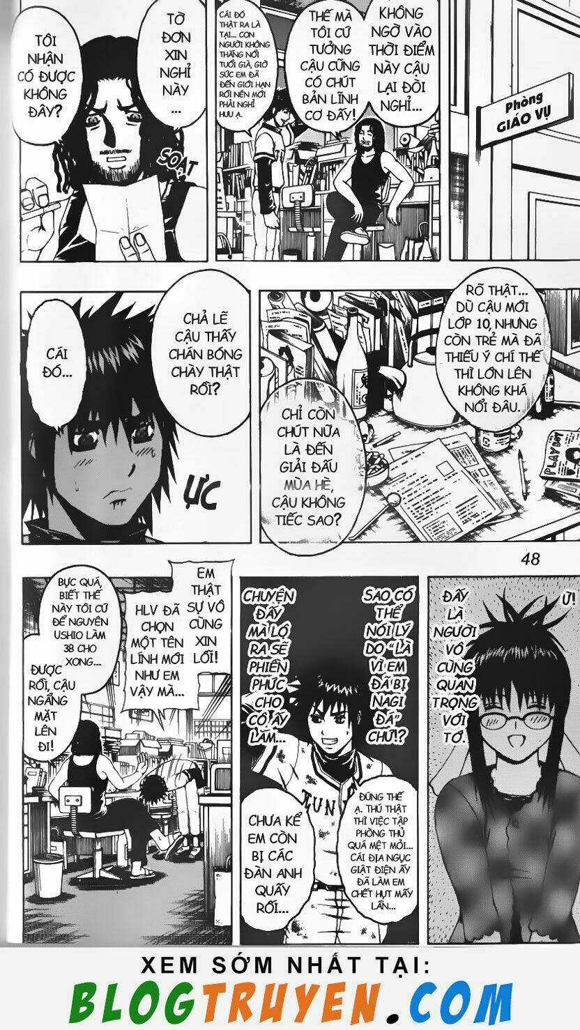 Mr.FullSwing - Chapter 95 - Trang 4