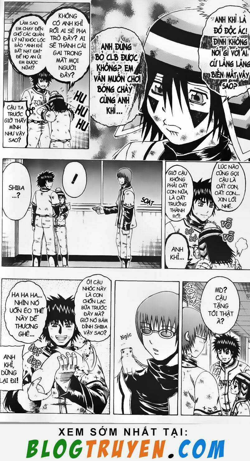 Mr.FullSwing - Chapter 95 - Trang 6