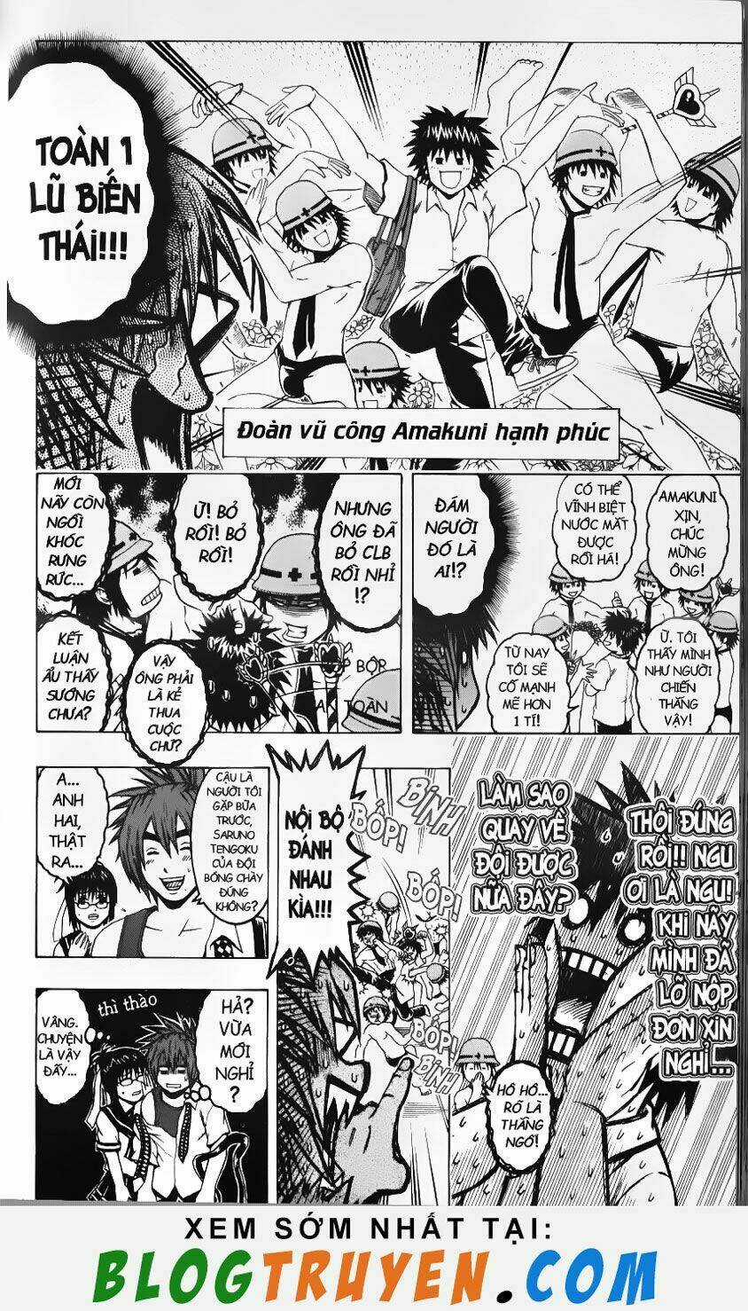 Mr.FullSwing - Chapter 96 - Trang 11