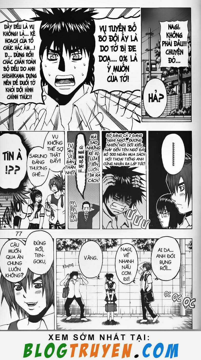 Mr.FullSwing - Chapter 96 - Trang 12