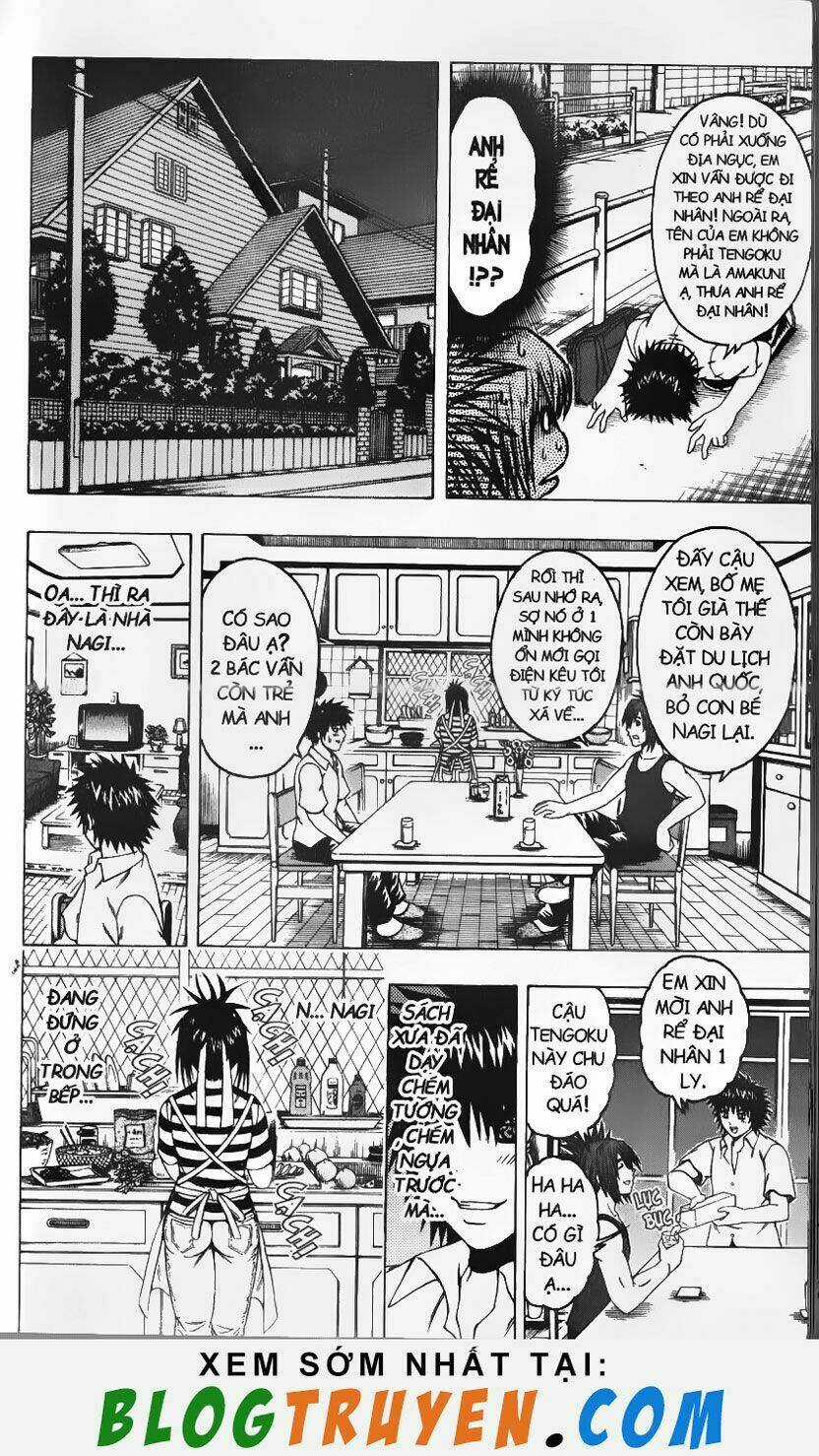 Mr.FullSwing - Chapter 96 - Trang 13