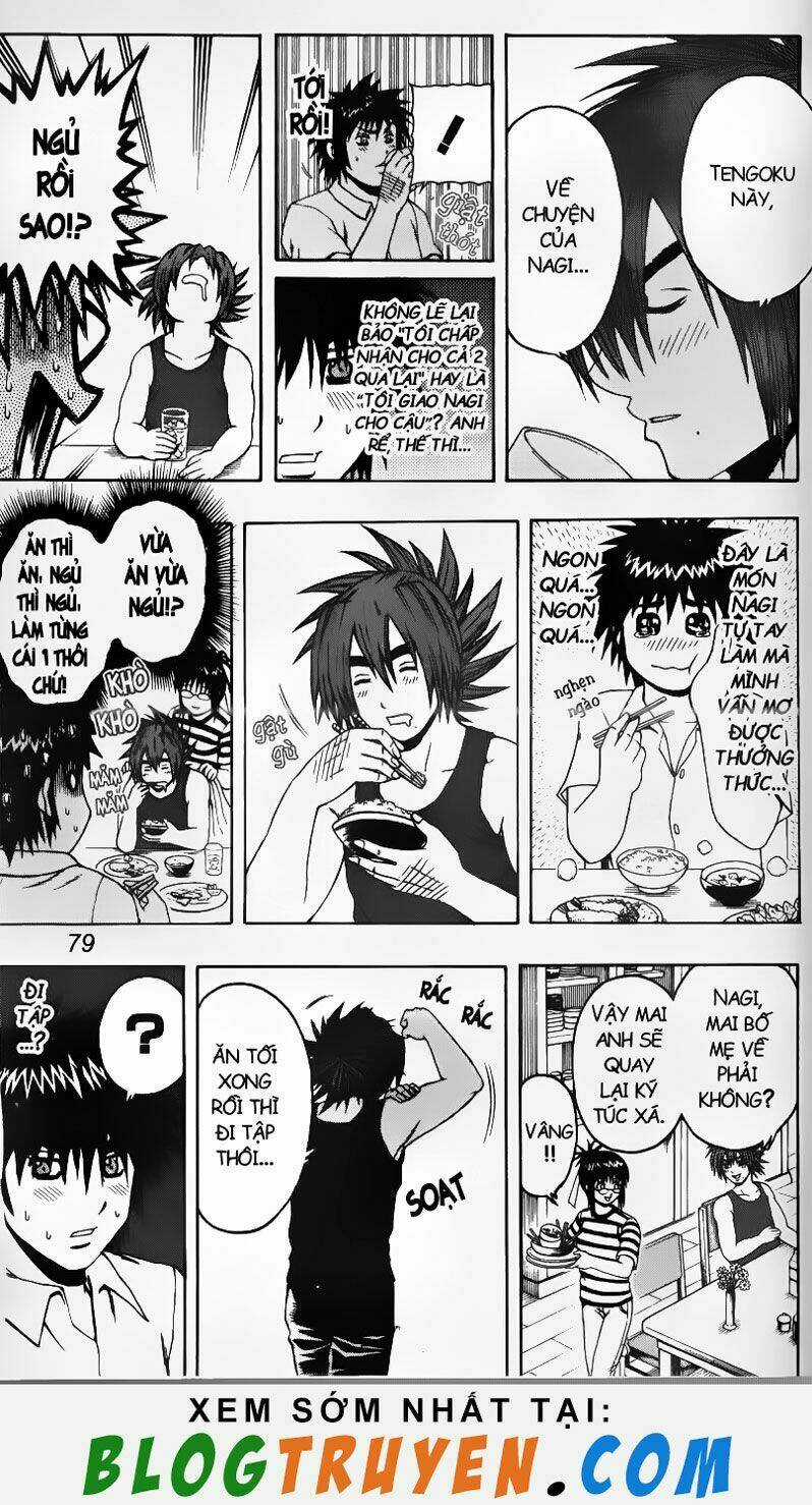 Mr.FullSwing - Chapter 96 - Trang 14