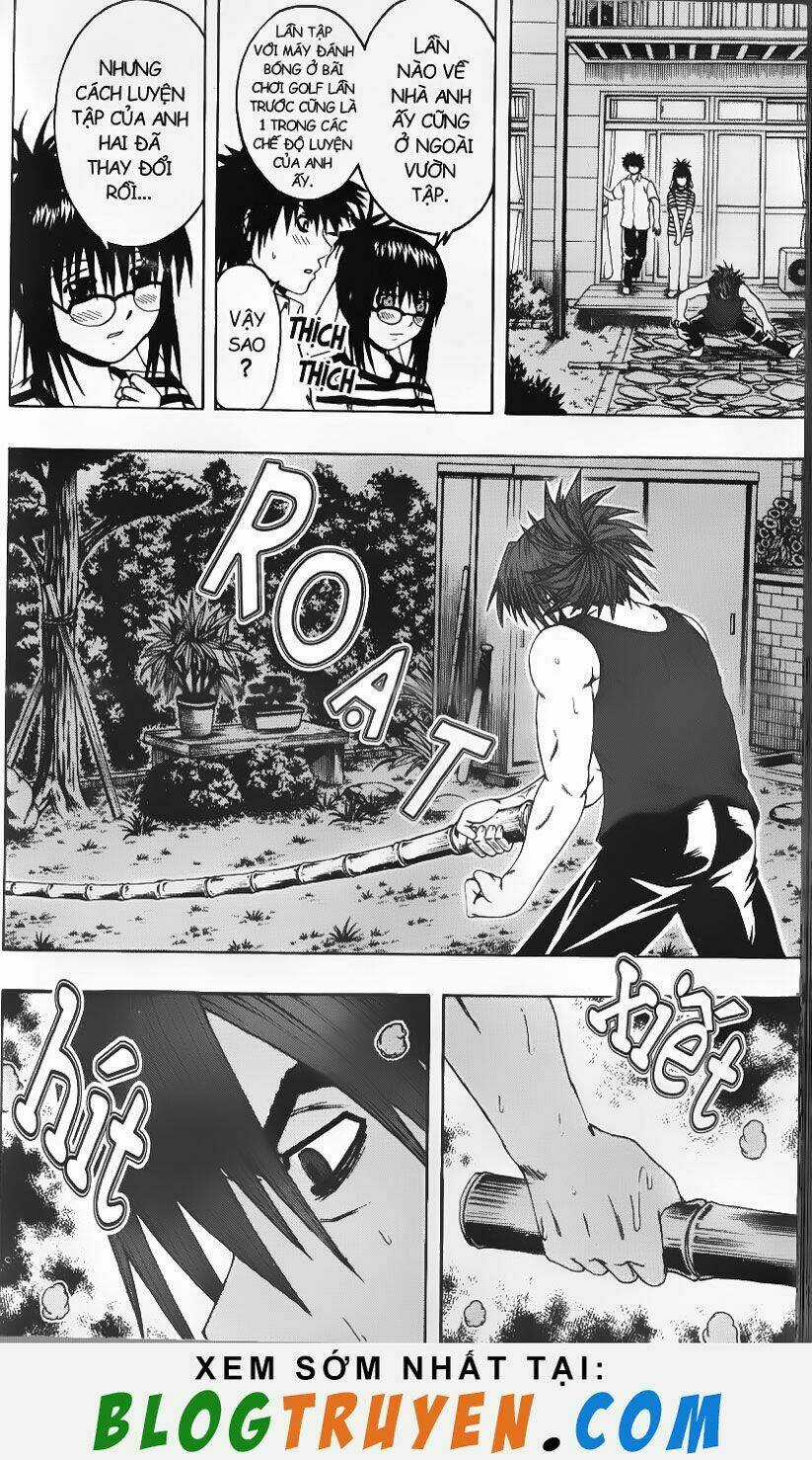 Mr.FullSwing - Chapter 96 - Trang 15