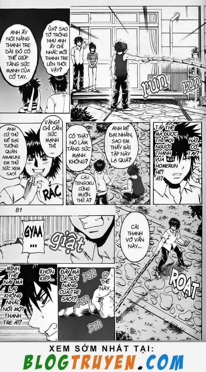 Mr.FullSwing - Chapter 96 - Trang 16