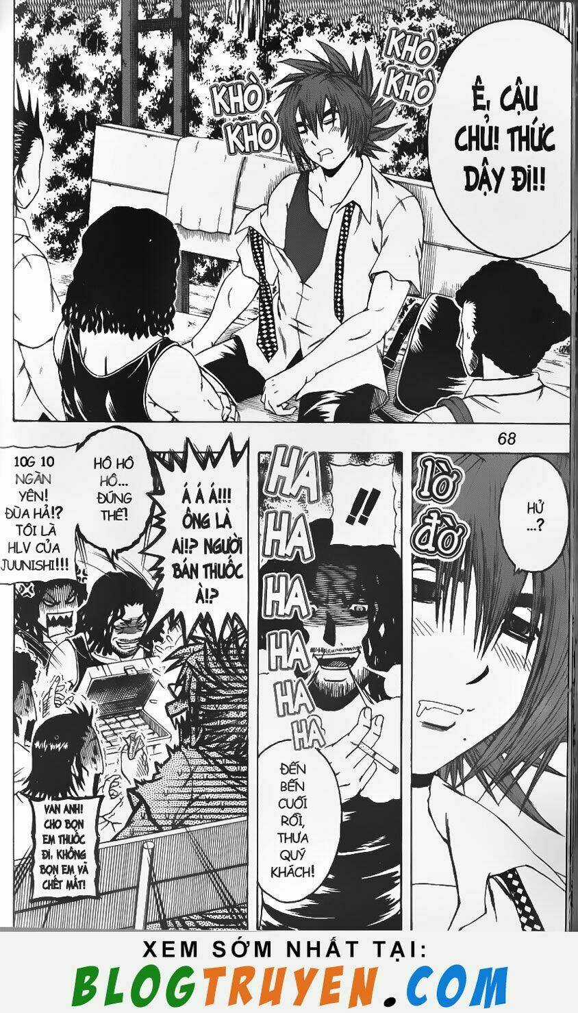 Mr.FullSwing - Chapter 96 - Trang 4