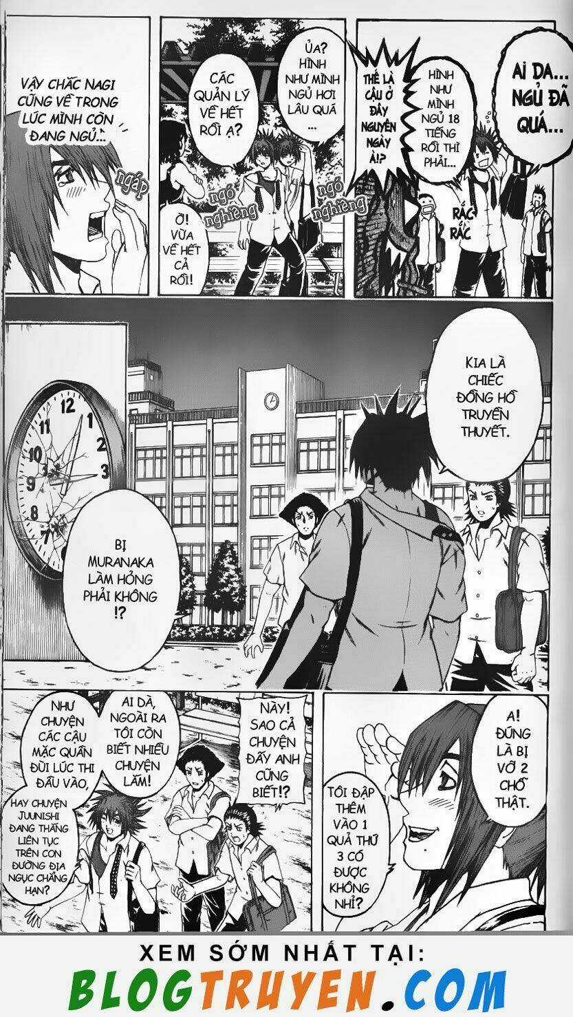 Mr.FullSwing - Chapter 96 - Trang 5