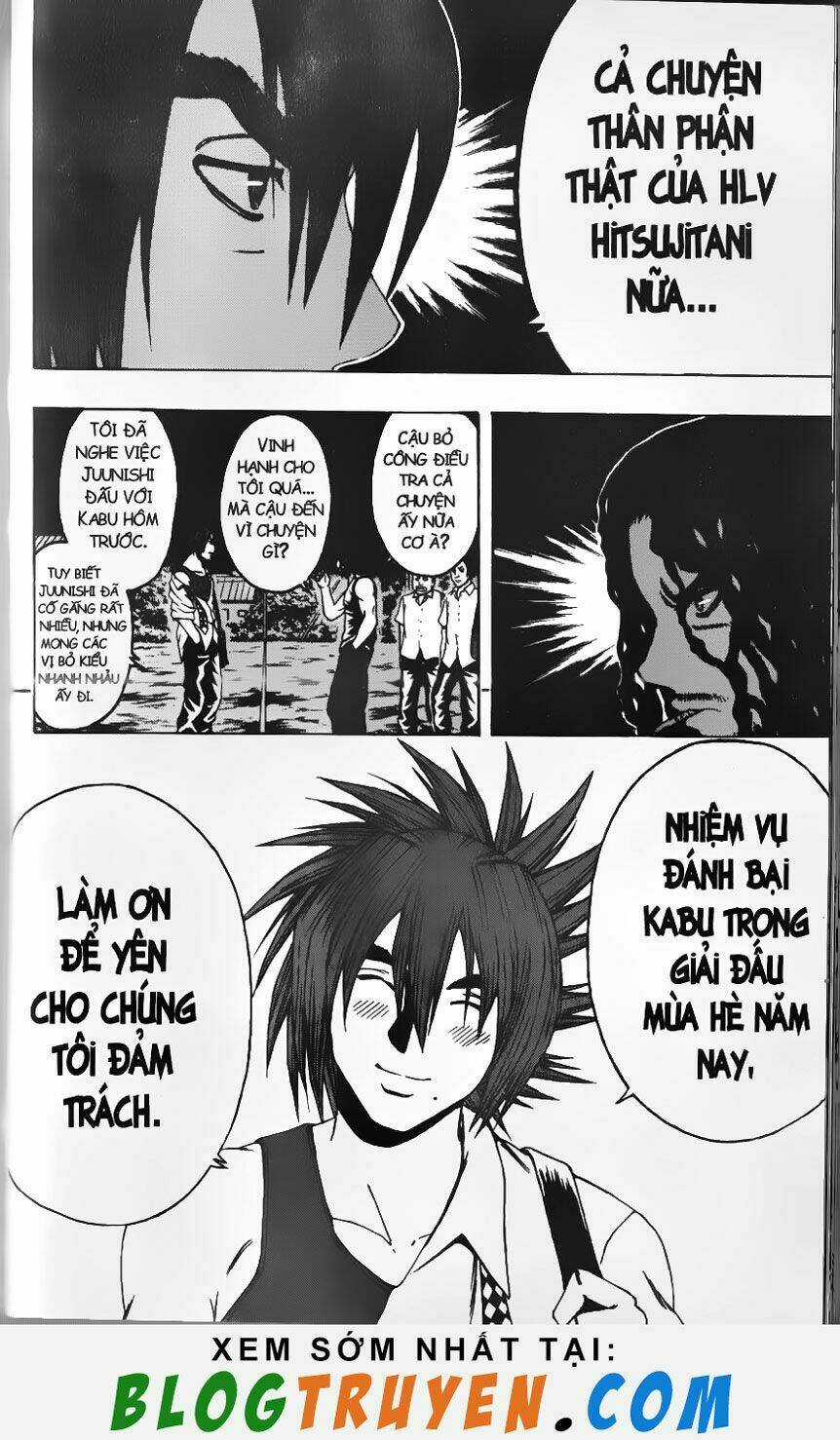 Mr.FullSwing - Chapter 96 - Trang 6