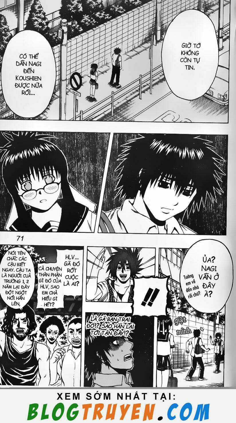 Mr.FullSwing - Chapter 96 - Trang 7