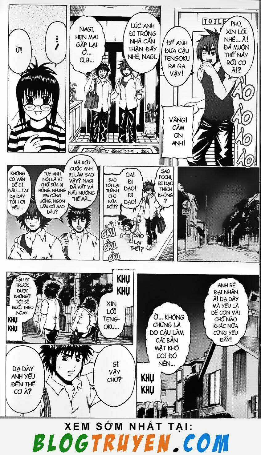 Mr.FullSwing - Chapter 97 - Trang 12