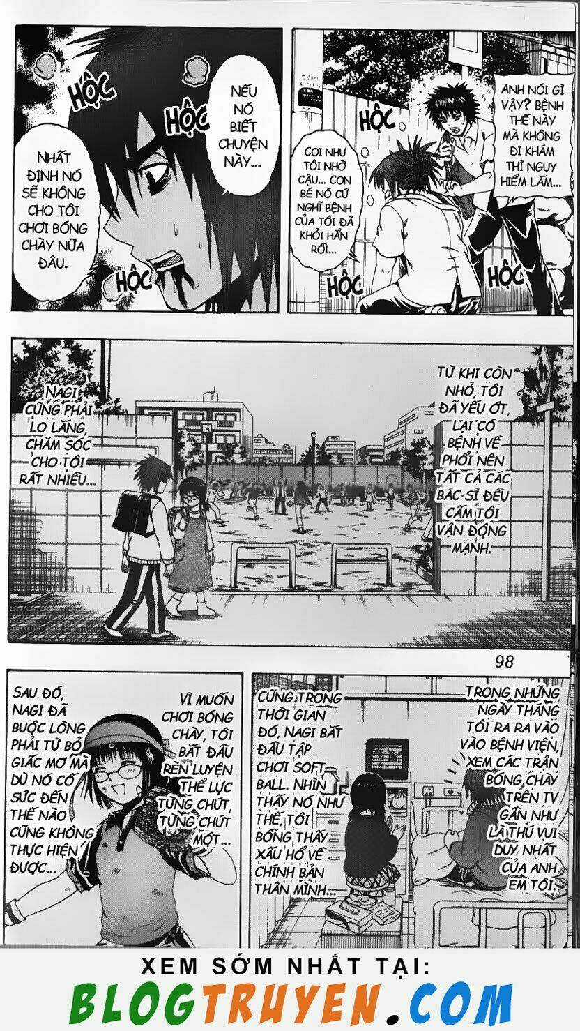 Mr.FullSwing - Chapter 97 - Trang 14