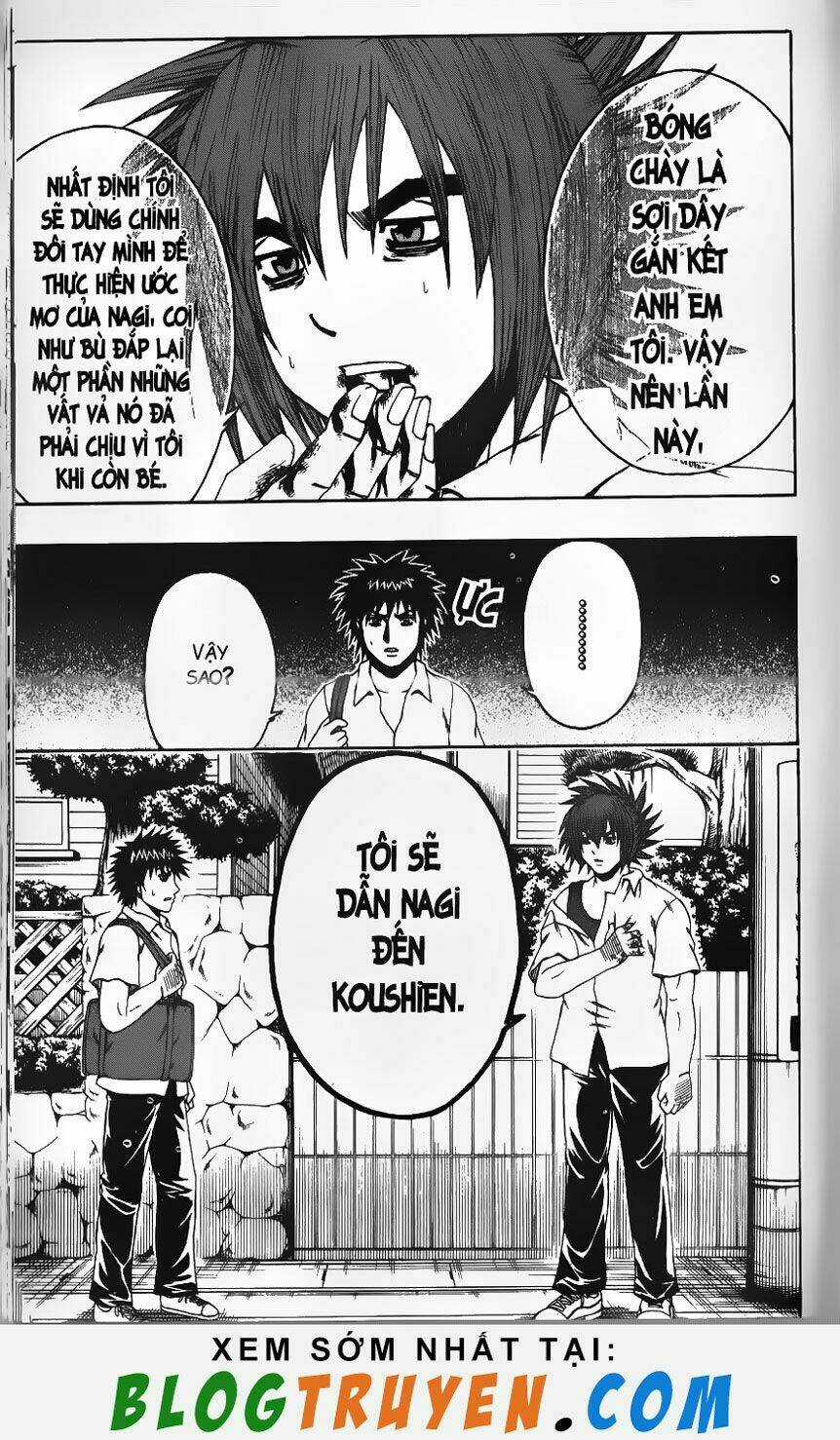 Mr.FullSwing - Chapter 97 - Trang 15