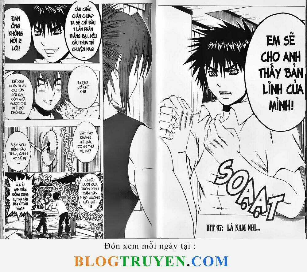 Mr.FullSwing - Chapter 97 - Trang 3