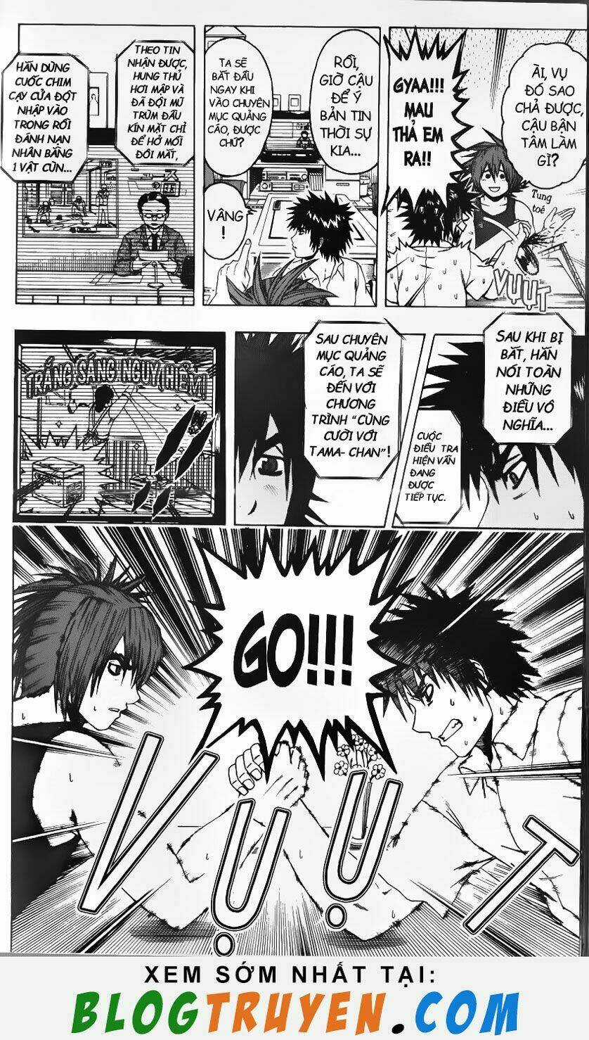 Mr.FullSwing - Chapter 97 - Trang 4