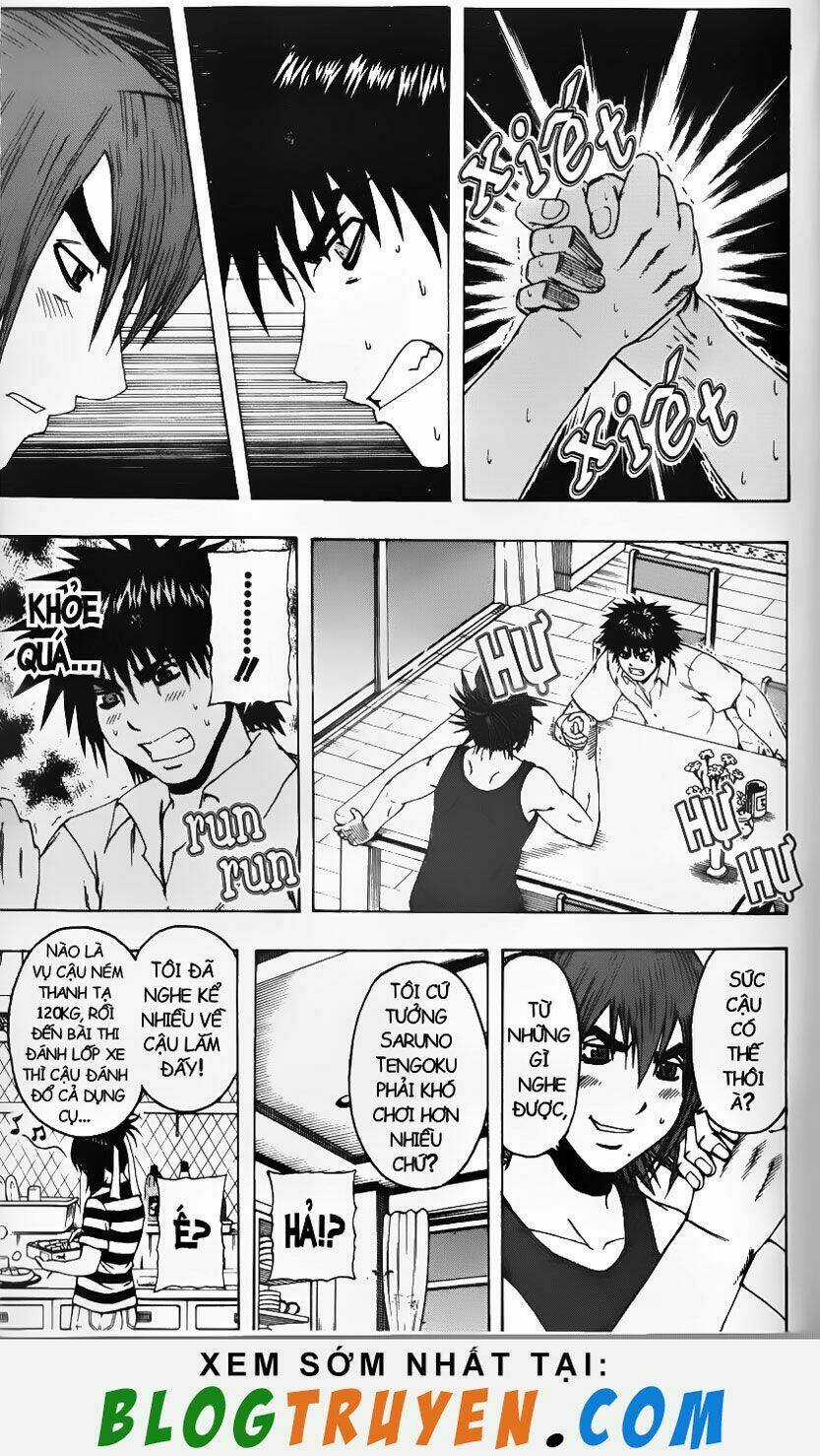 Mr.FullSwing - Chapter 97 - Trang 5