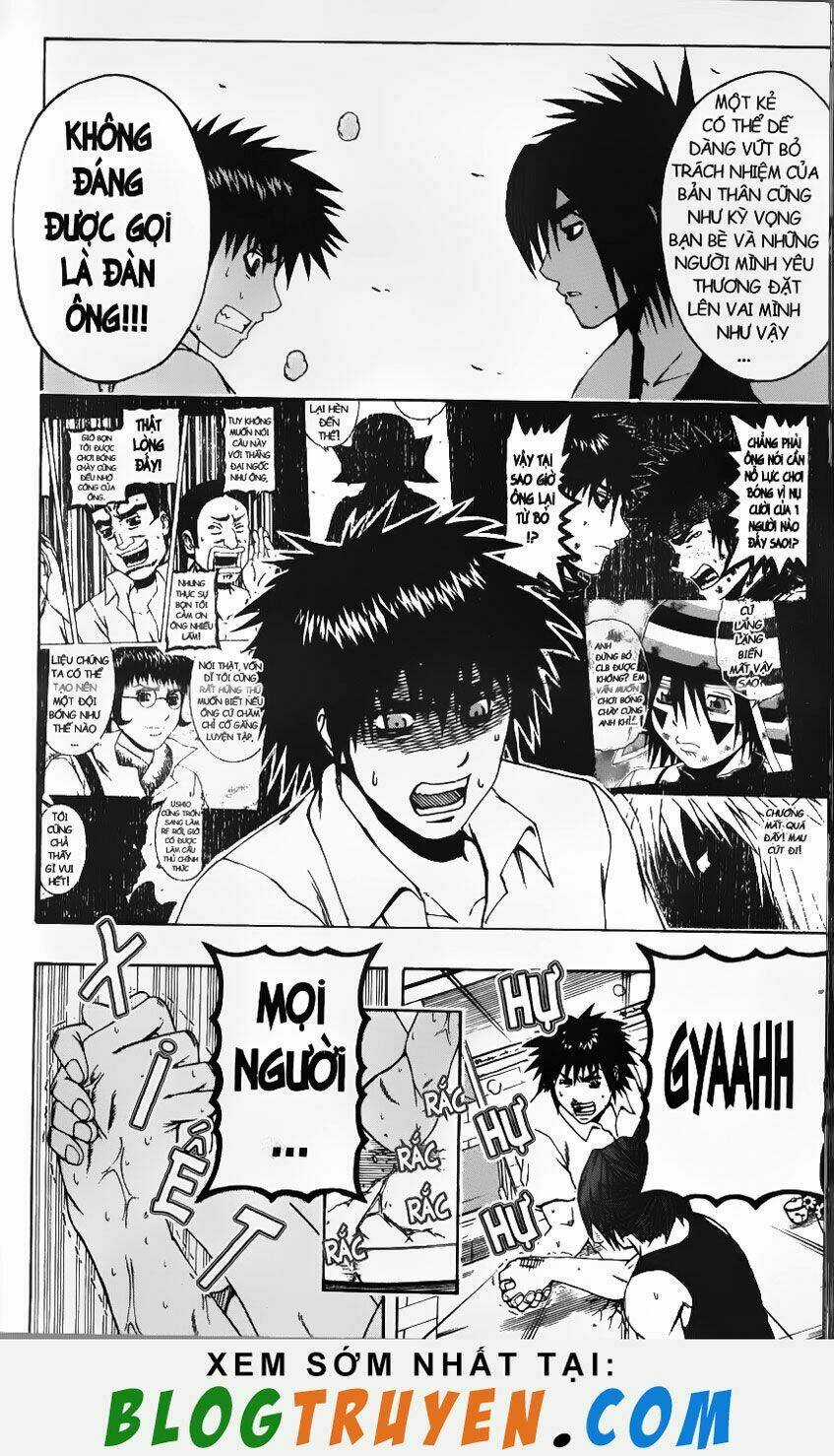 Mr.FullSwing - Chapter 97 - Trang 8