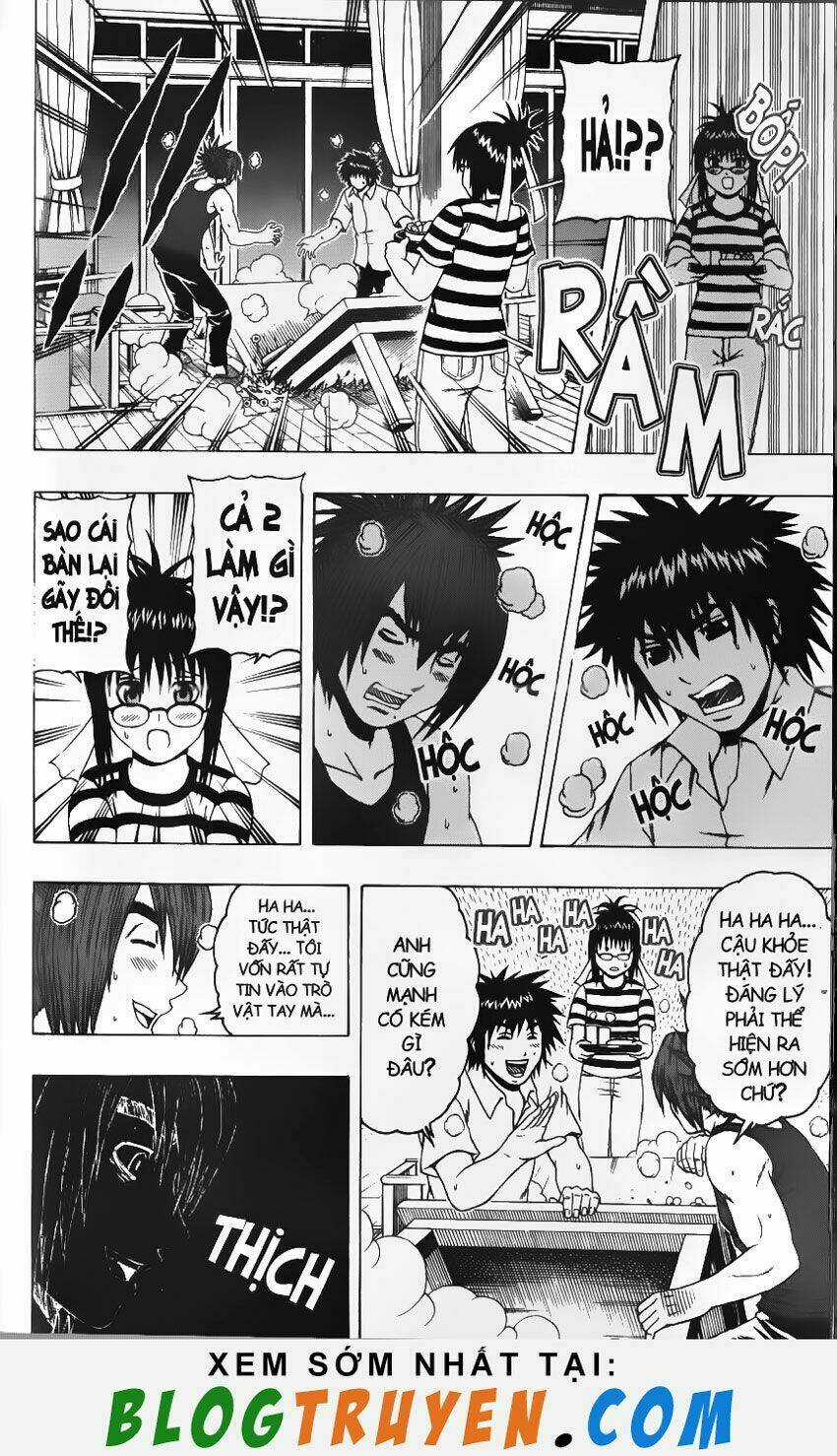 Mr.FullSwing - Chapter 97 - Trang 10