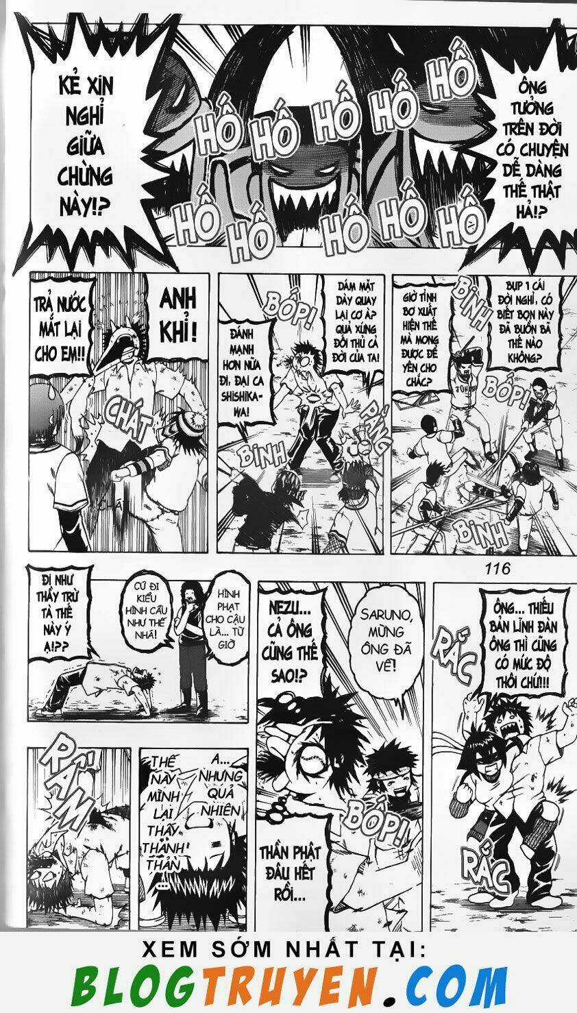 Mr.FullSwing - Chapter 98 - Trang 13