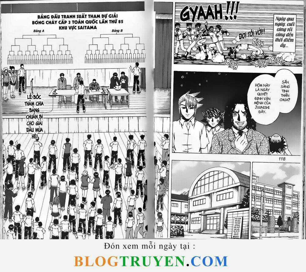 Mr.FullSwing - Chapter 98 - Trang 15