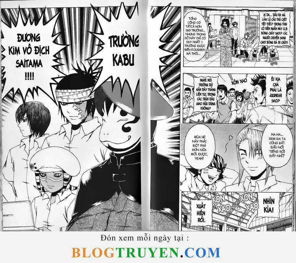 Mr.FullSwing - Chapter 98 - Trang 16