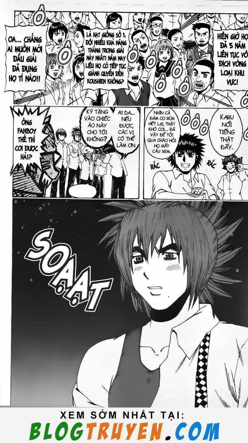 Mr.FullSwing - Chapter 98 - Trang 17