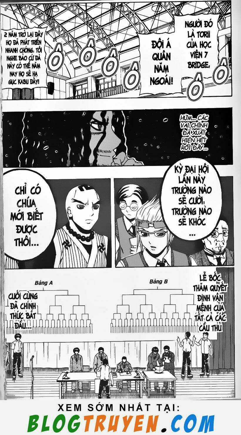 Mr.FullSwing - Chapter 98 - Trang 18