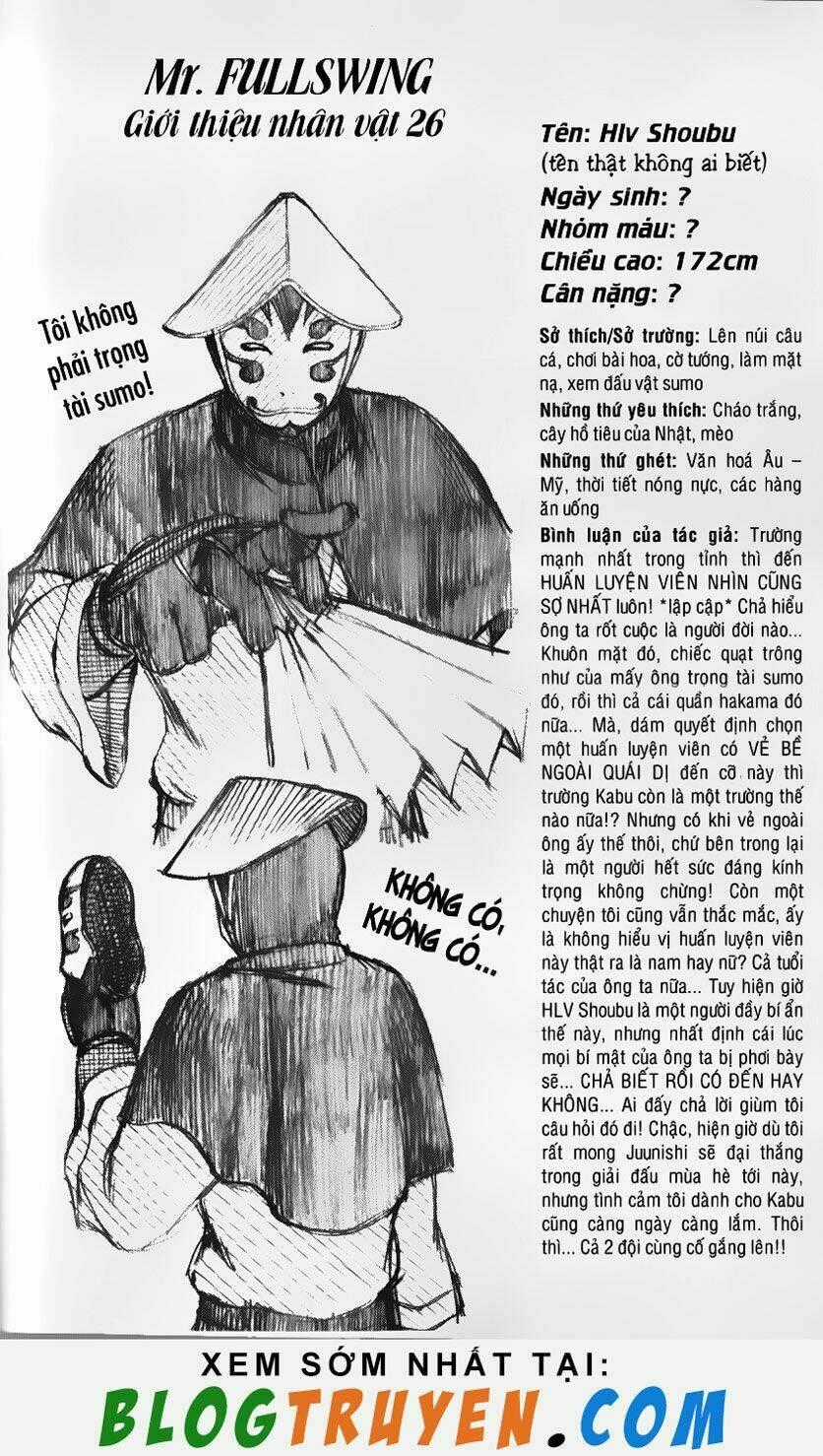 Mr.FullSwing - Chapter 98 - Trang 19