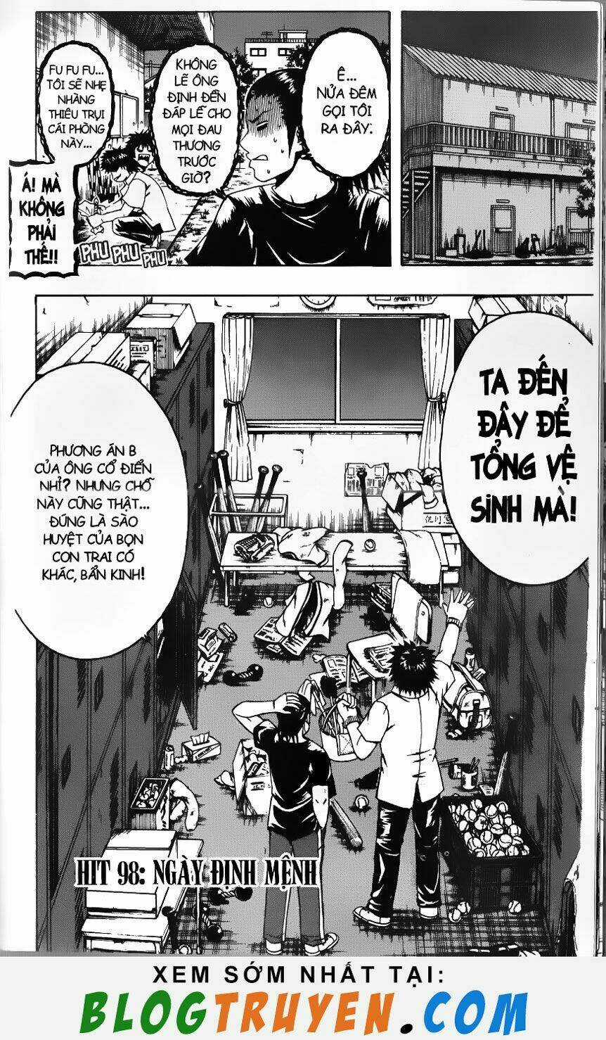 Mr.FullSwing - Chapter 98 - Trang 3