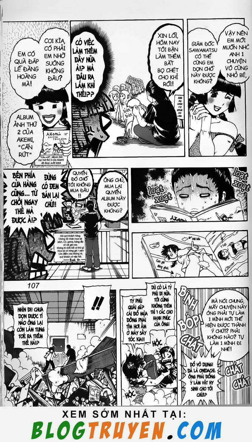 Mr.FullSwing - Chapter 98 - Trang 4