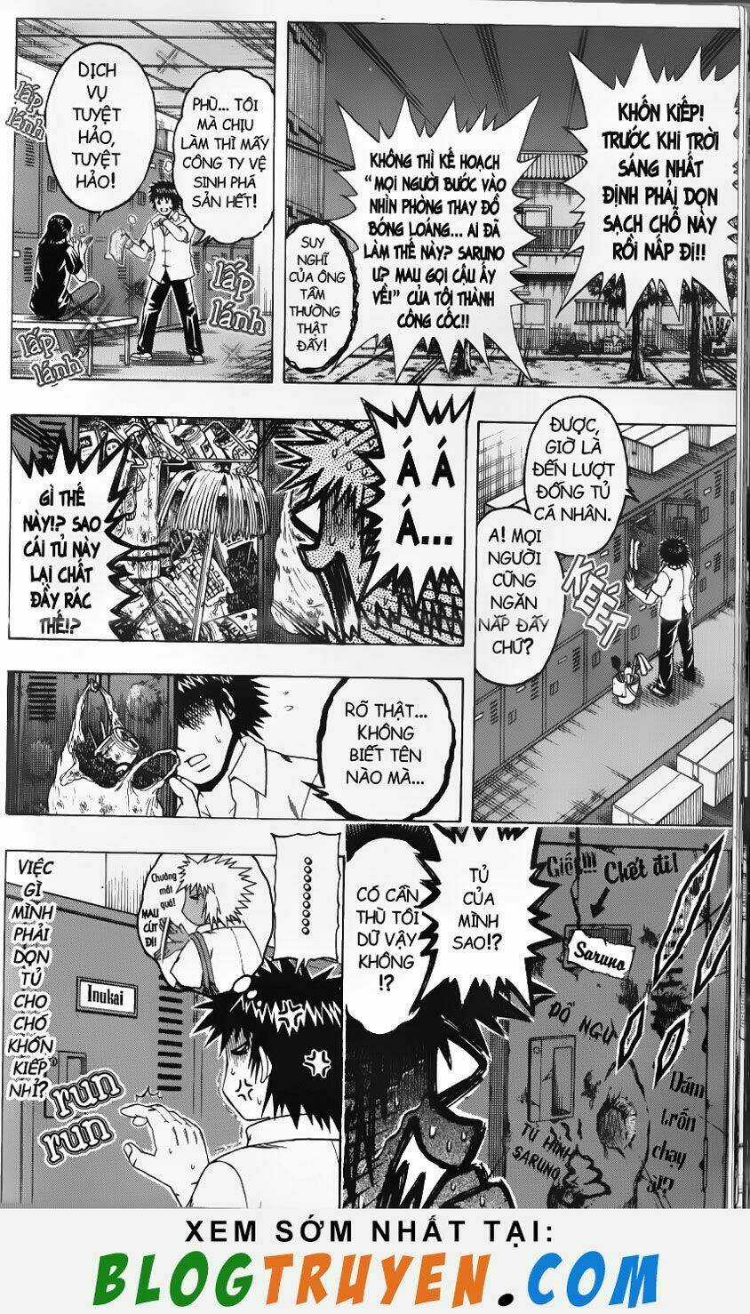 Mr.FullSwing - Chapter 98 - Trang 5