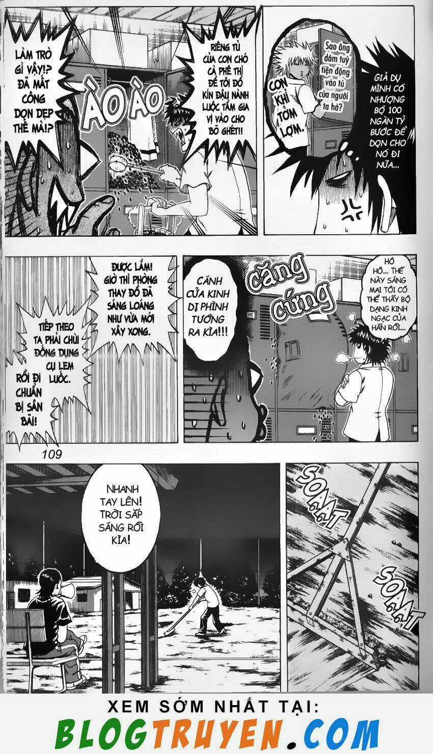 Mr.FullSwing - Chapter 98 - Trang 6